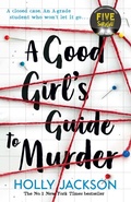 Cover: A Good Girl's Guide to Murder - Electric Monkey
