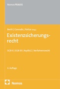 Cover: Existenzsicherungsrecht - Nomos