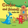 Cover: Cookie and Friends: B: Class Audio CD - Oxford University Press