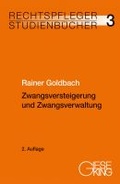 Cover: Zwangsversteigerung und Zwangsverwaltung - Gieseking