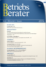 Bild: Betriebs-Berater: BB - Fachmedien Recht und Wirtschaft