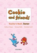 Cover: Cookie and Friends: Starter: Teacher's Book - Oxford University Press