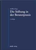 Abbildung von: Die Stiftung in der Beraterpraxis - Zerb