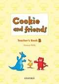 Cover: Cookie and Friends: B: Teacher's Book - Oxford University Press