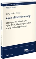 Cover: Agile Mitbestimmung - Fachmedien Recht und Wirtschaft