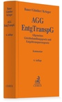 Bild: Allgemeines Gleichbehandlungsgesetz und Entgelttransparenzgesetz: AGG EntgTranspG - C.H.BECK