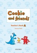 Cover: Cookie and Friends: A: Teacher's Book - Oxford University Press