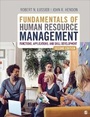 Cover: Fundamentals of Human Resource Management - SAGE Publications Inc