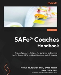 Enlarge image Cover: SAFe (R) Coaches Handbook - Packt Publishing