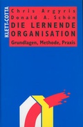 Cover: Die Lernende Organisation - Klett-Cotta