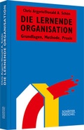 Cover: Die lernende Organisation - Sch&auml;ffer-Poeschel