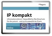 Abbildung von: IP Kompakt - Reguvis Fachmedien