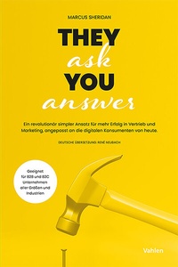 Abbildung von: They ask you answer - Vahlen