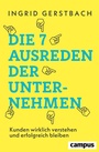 Cover: Die 7 Ausreden der Unternehmen - Campus