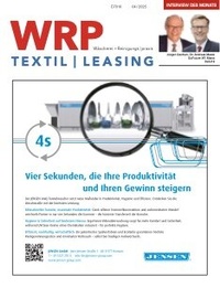 Abbildung von: WRP Wäscherei + Reinigungspraxis - SN-Verlag