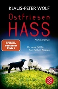 Cover: Ostfriesenhass - Fischer Taschenbuch