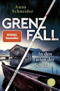 Cover: Grenzfall - In den Tiefen der Schuld - Fischer Taschenbuch