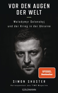 Enlarge image Cover: Vor den Augen der Welt - Goldmann