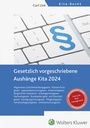 Bild: Gesetzlich vorgeschriebene Aushänge Kita 2024 - Carl Link Verlag