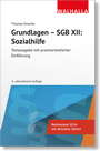 Cover: Grundlagen - SGB XII: Sozialhilfe - Walhalla