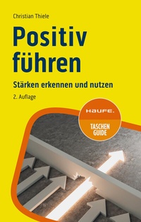 Abbildung von: Positiv führen - Haufe-Lexware