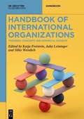 Cover: Handbook of International Organizations - De Gruyter Oldenbourg