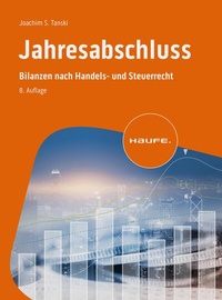 Abbildung von: Jahresabschluss - Haufe-Lexware