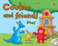 Cover: Cookie and Friends: A: Plus Pack - Oxford University Press