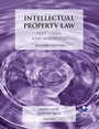Cover: Intellectual Property Law: Text, Cases, and Materials - Oxford University Press