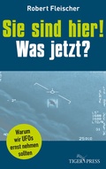 Cover: Sie sind hier! Was jetzt? - Tiger Press