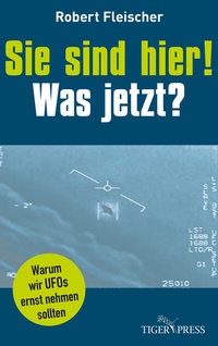 Enlarge image Cover: Sie sind hier! Was jetzt? - Tiger Press