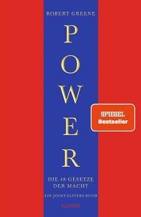 Abbildung von: Power: Die 48 Gesetze der Macht - Hanser