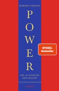 Cover: Power: Die 48 Gesetze der Macht - Hanser