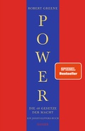 Cover: Power: Die 48 Gesetze der Macht - Hanser
