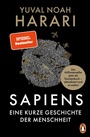 Cover: Sapiens - Penguin