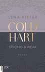 Cover: Coldhart - Strong & Weak - LYX
