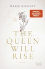 Cover: The Queen Will Rise - Rowohlt Taschenbuch