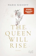 Cover: The Queen Will Rise - Rowohlt Taschenbuch
