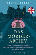 Cover: Das M&ouml;rderarchiv - Rowohlt