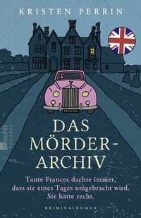 Enlarge image Cover: Das Mörderarchiv - Rowohlt Taschenbuch