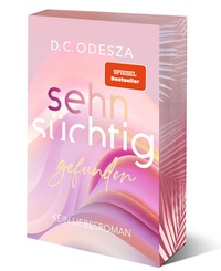Abbildung von: Sehnsüchtig Gefunden - D.C. Odesza