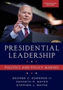Cover: Presidential Leadership - Rowman & Littlefield
