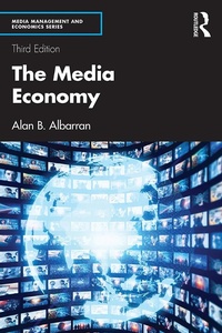 Enlarge image Cover: The Media Economy - Routledge
