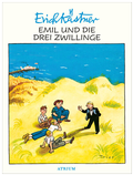 Cover: Emil und die drei Zwillinge - Atrium Kinderbuch
