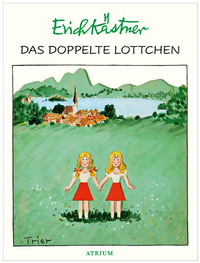 Abbildung von: Das doppelte Lottchen - Atrium Kinderbuch