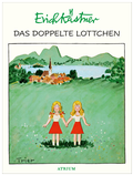 Cover: Das doppelte Lottchen - Atrium Kinderbuch