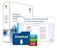 Abbildung von: Handbuch Planung und Wirtschaftlichkeit von Photovoltaik-Anlagen - Premium-Ausgabe - Forum Verlag Herkert