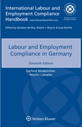 Cover: Labour and Employment Compliance in Germany - Kluwer Law International