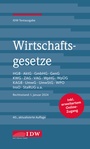 Bild: Wirtschaftsgesetze 2024 - IDW