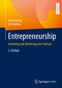 Cover: Entrepreneurship - Springer Gabler